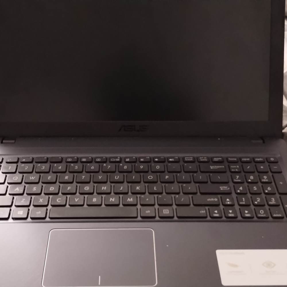 I am selling a laptop